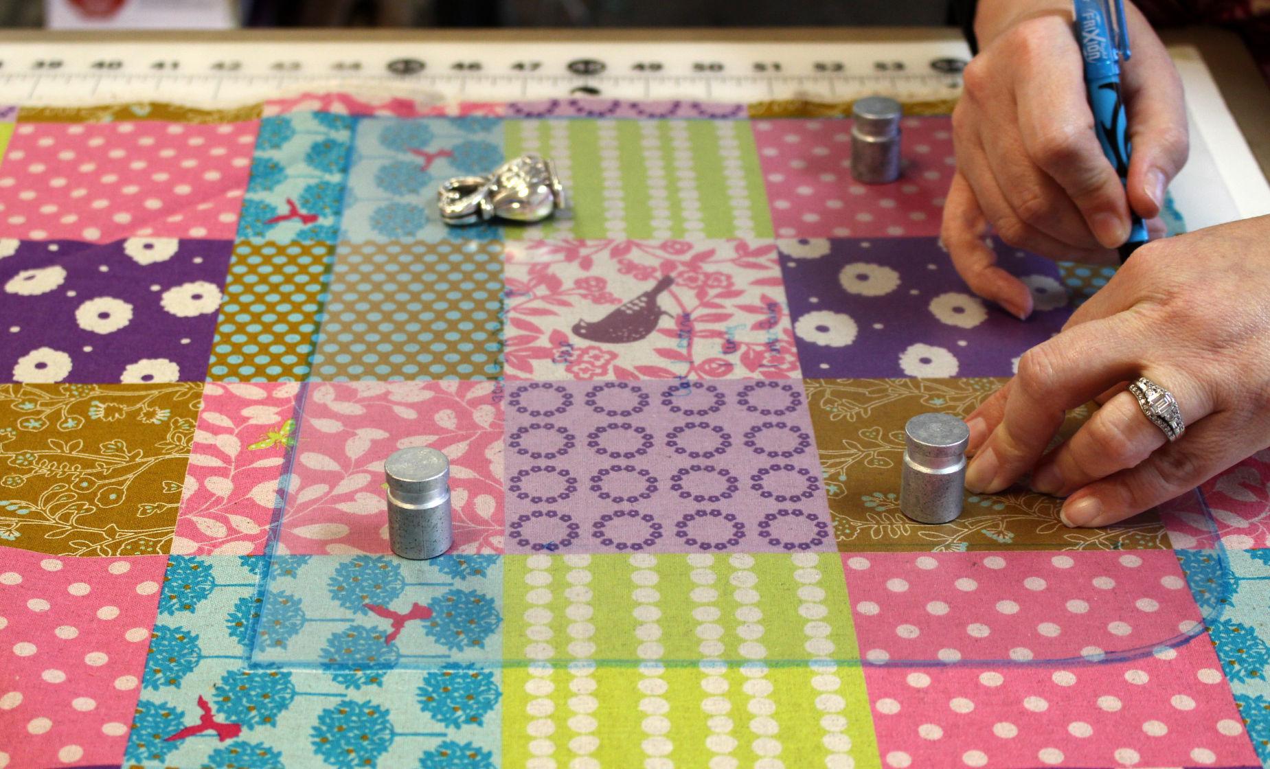 Sewing classes